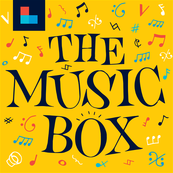Artwork for The Music Box