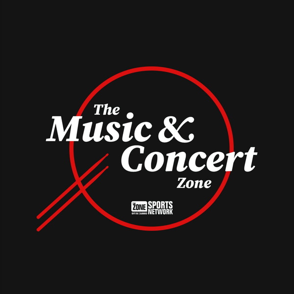 Artwork for The Music & Concert Zone