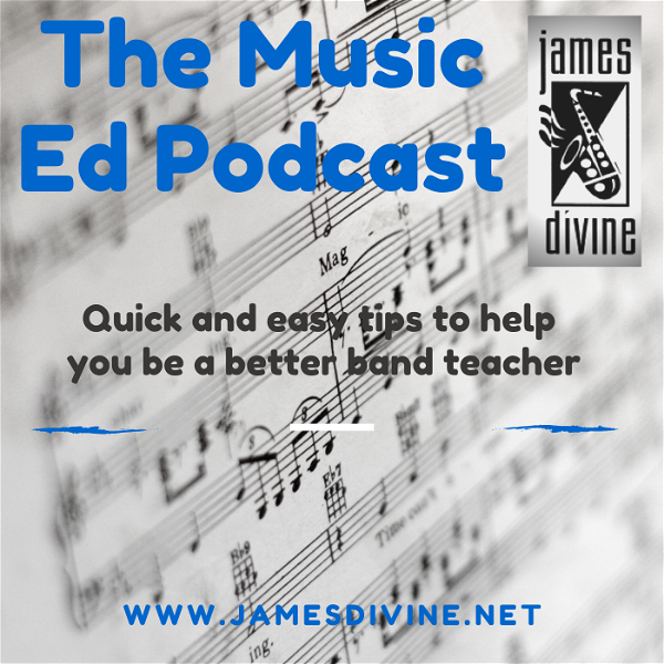 Artwork for The Music Ed Podcast