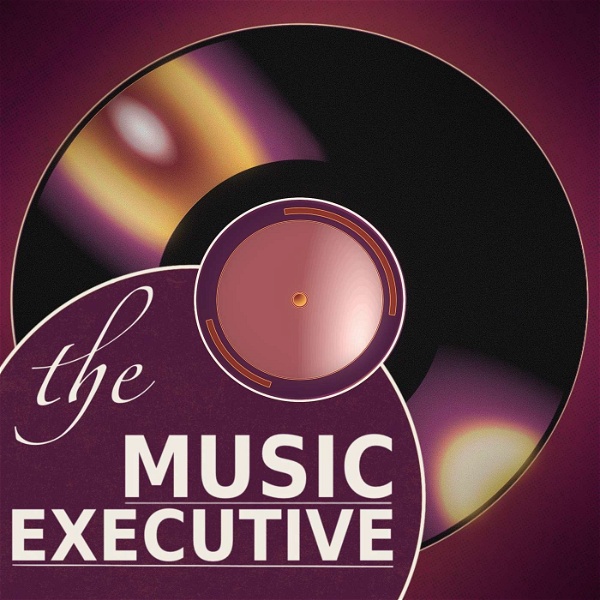 Artwork for The Music Executive