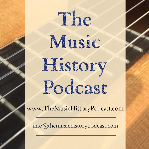 Artwork for The Music History Podcast