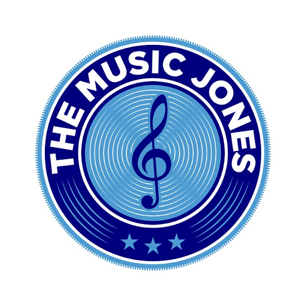 Artwork for The Music Jones Podcast