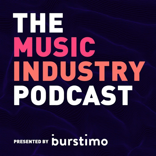 Artwork for The Music Industry Podcast
