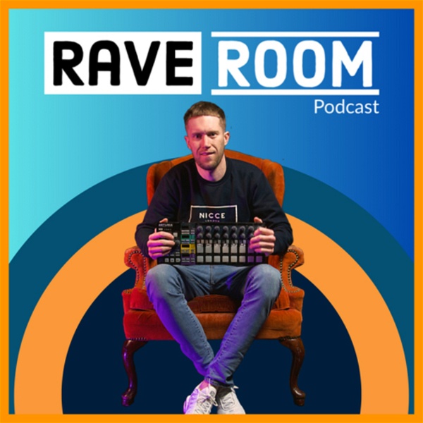 Artwork for Rave Room Podcast
