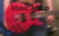 Artwork for The Music Mixup Podcast