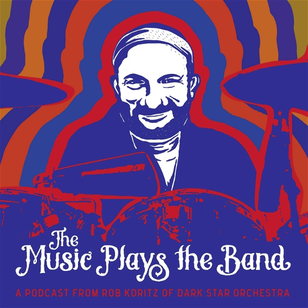 Artwork for The Music Plays the Band