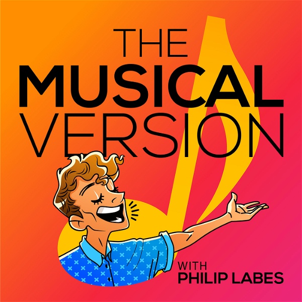 Artwork for The Musical Version
