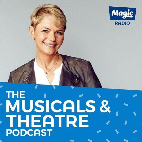 Artwork for The Musicals & Theatre Podcast