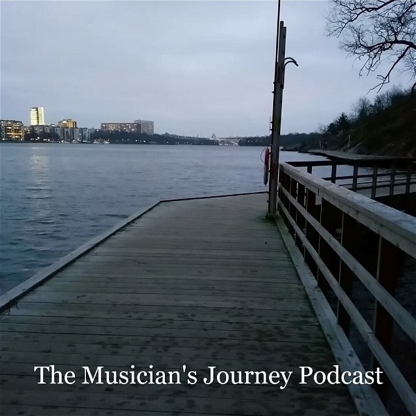 Artwork for The Musician's Journey Podcast
