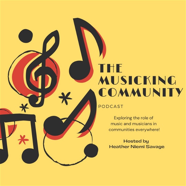Artwork for The Musicking Community