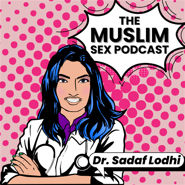 Artwork for The Muslim Sex Podcast