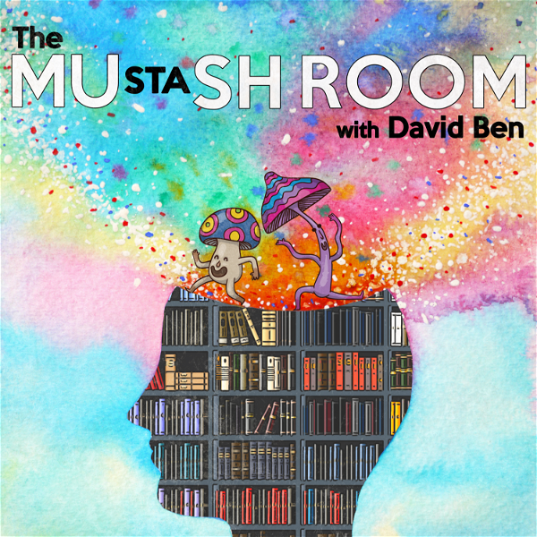 Artwork for The MUstaSH ROOM Podcast