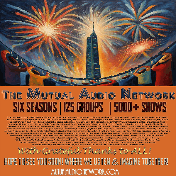 Artwork for The Mutual Audio Network