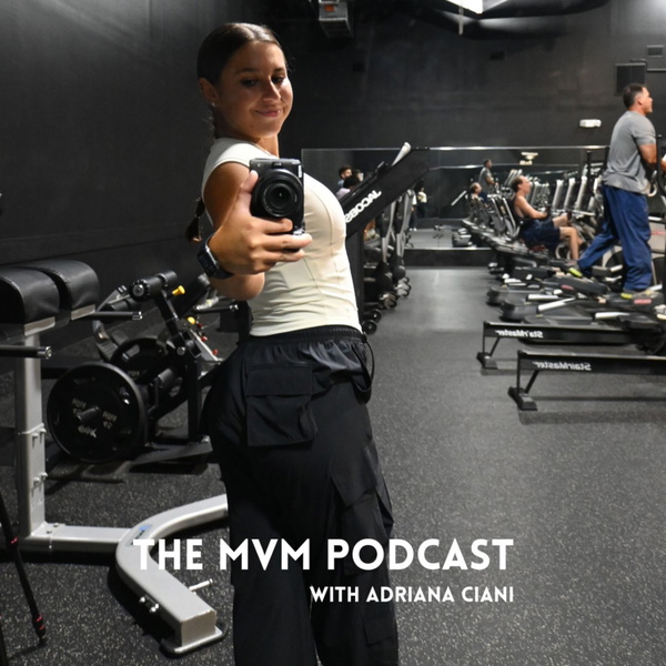Artwork for The MVM Podcast
