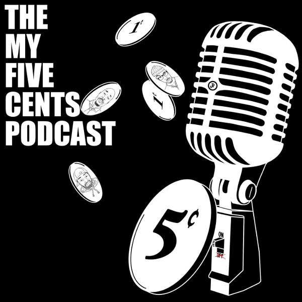 Artwork for The My Five Cents Podcast