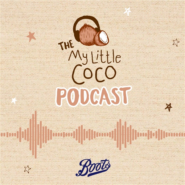 Artwork for The My Little Coco Podcast