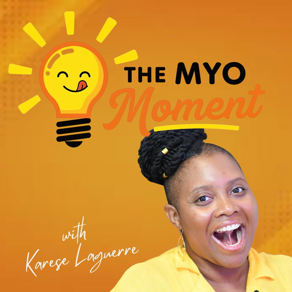 Artwork for The Myo Moment