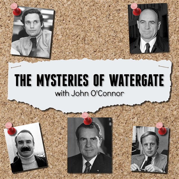 Artwork for The Mysteries of Watergate