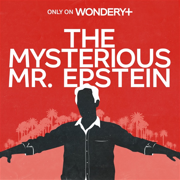 Artwork for The Mysterious Mr. Epstein