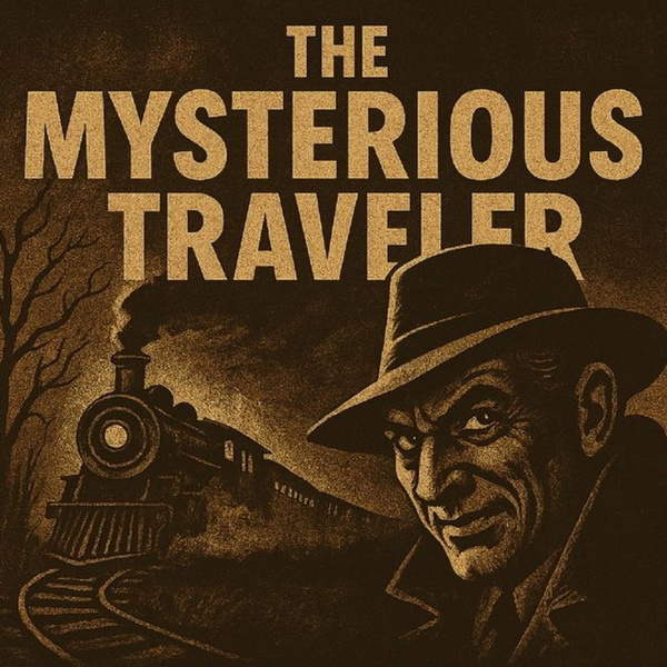Artwork for The Mysterious Traveler