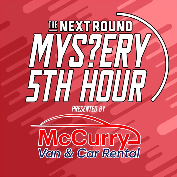 Artwork for The Mystery 5th Hour Podcast