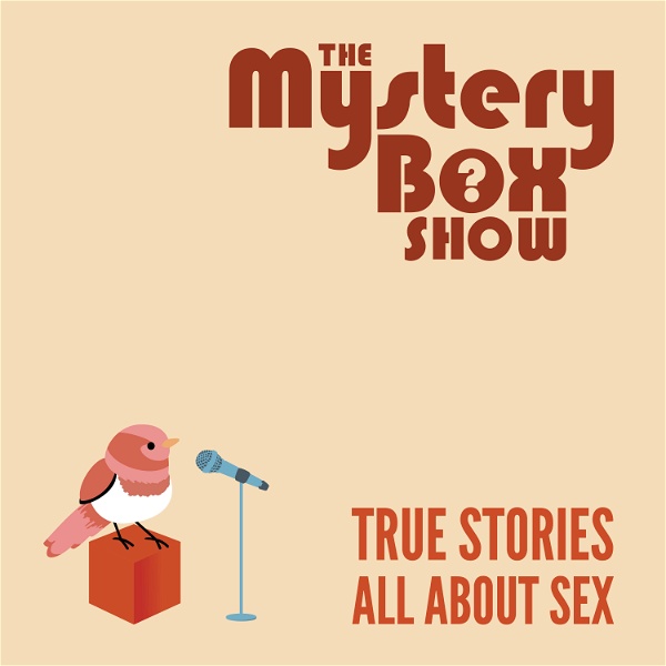 Artwork for The Mystery Box Show