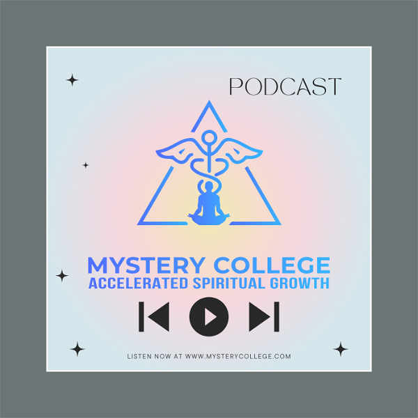 Artwork for The Mystery College Podcast