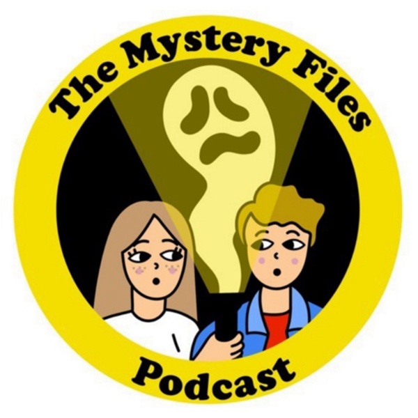 Artwork for The Mystery Files
