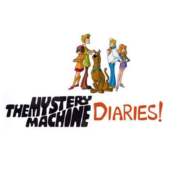 Artwork for The Mystery Machine Diaries