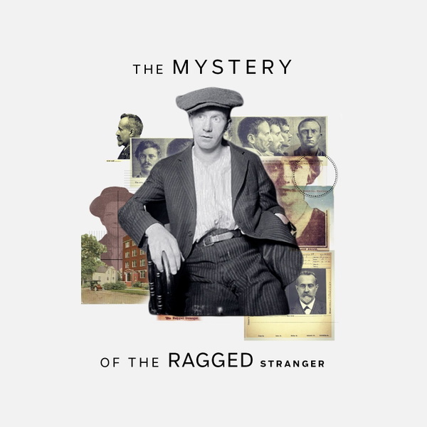 Artwork for The Mystery of the Ragged Stranger Podcast
