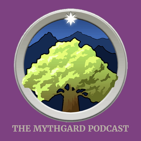 Artwork for The Mythgard Podcast