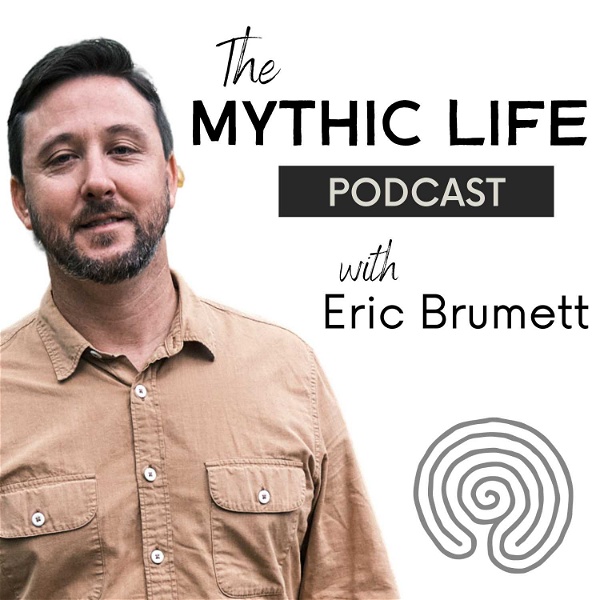 Artwork for The Mythic Life Podcast