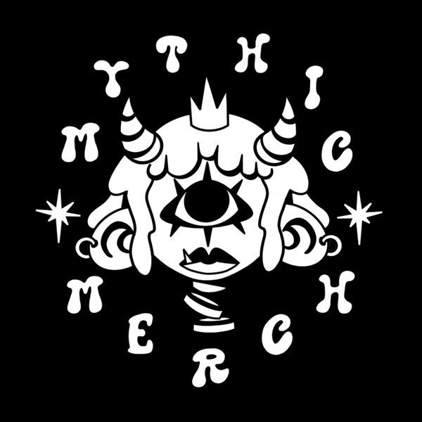 Artwork for The Mythic Merch Podcast