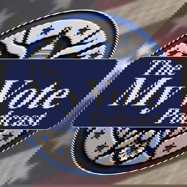 Artwork for The MyVote Podcast
