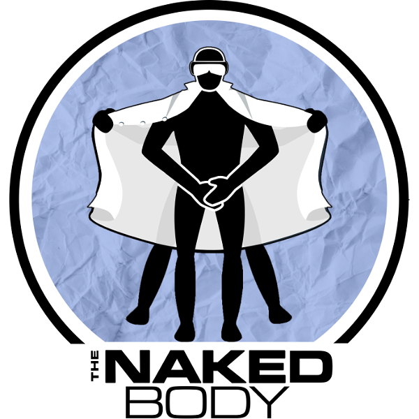 Artwork for The Naked Body, from the Naked Scientists