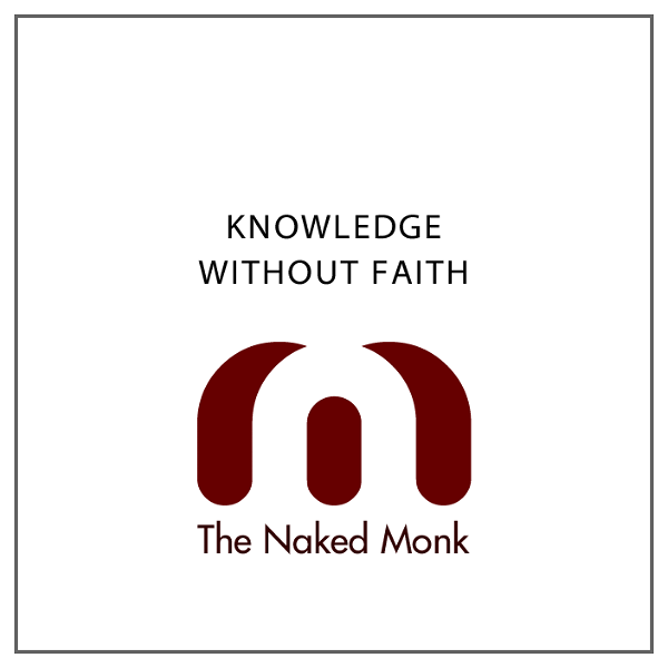 Artwork for The Naked Monk