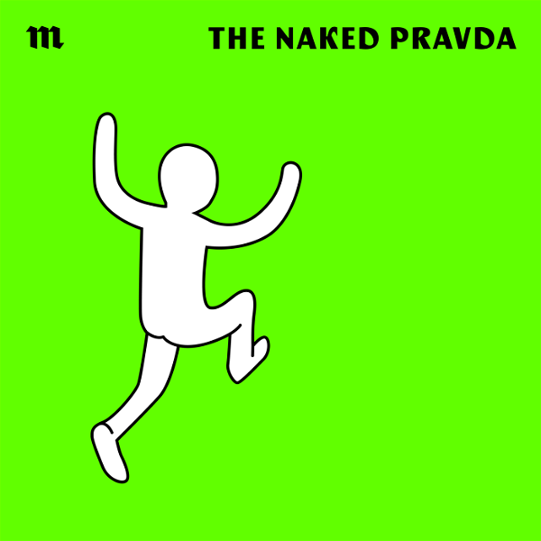 Artwork for The Naked Pravda