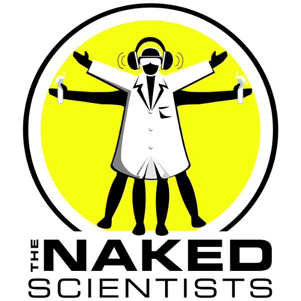 Artwork for The Naked Scientists Podcast