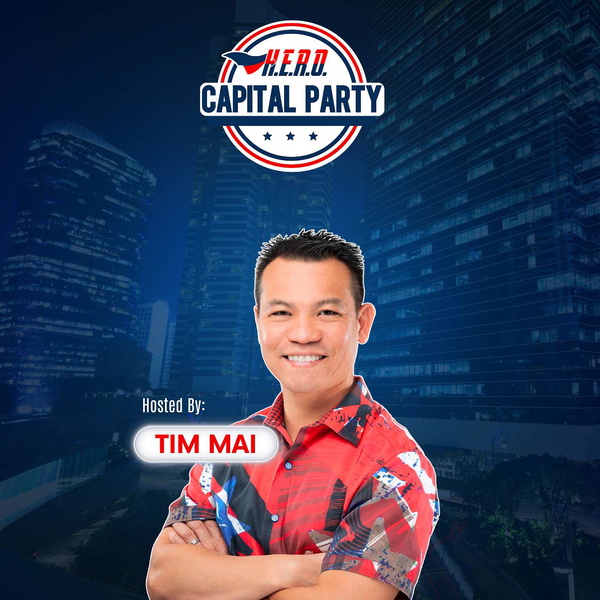 Artwork for HERO Capital Raising Show