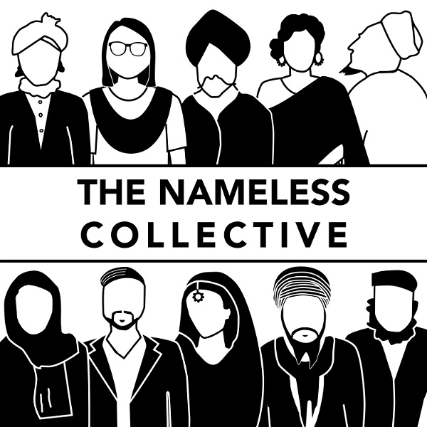 Artwork for The Nameless Collective Podcast