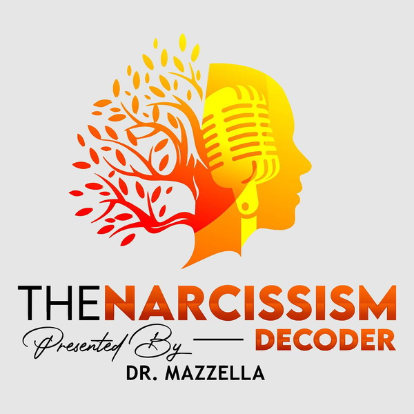 Artwork for The Narcissism Decoder