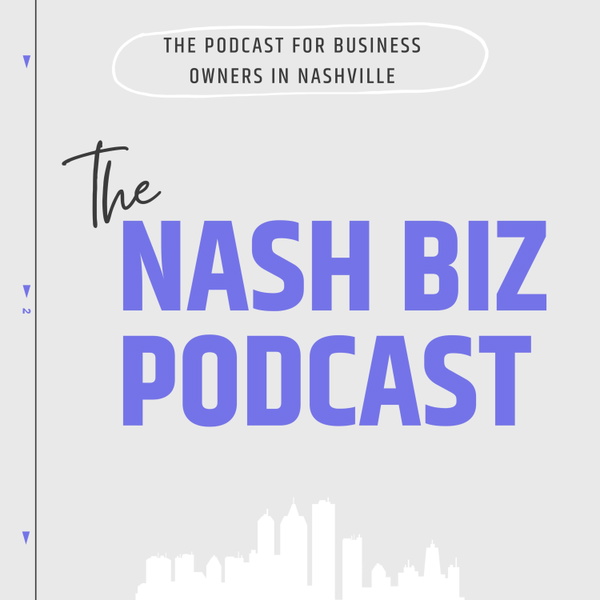 Artwork for The Nash Biz Podcast