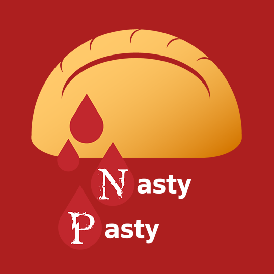 Artwork for The Nasty Pasty
