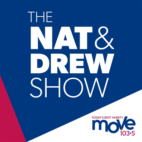 Artwork for The Nat & Drew Show Podcast