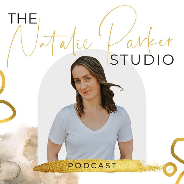 Artwork for The Natalie Parker Studio Podcast