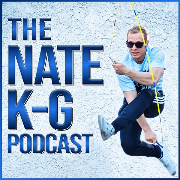 Artwork for The Nate K-G Podcast