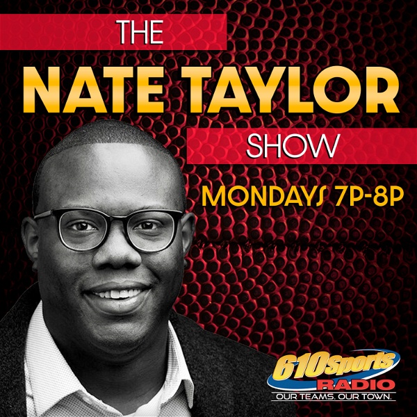 Artwork for The Nate Taylor Show