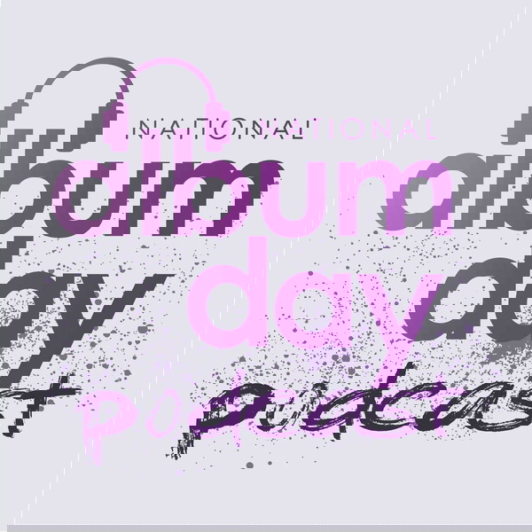 Artwork for The National Album Day Podcast