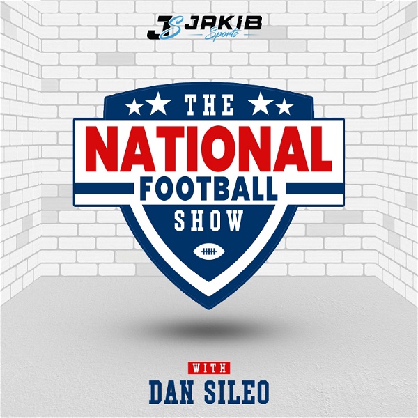 Artwork for The National Football Show