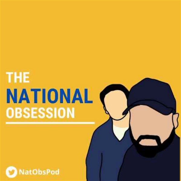 Artwork for The National Obsession